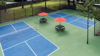 Pickleball court(s)